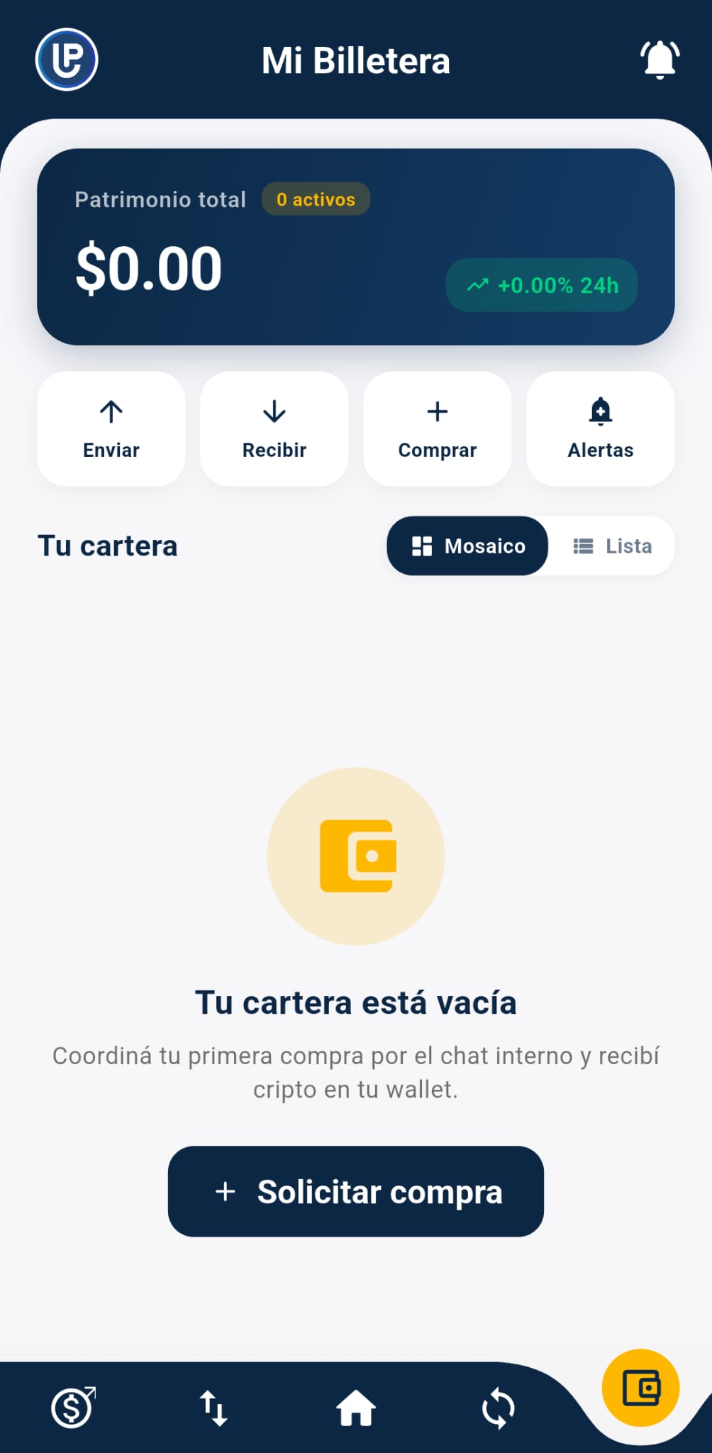 Captura de URUPay 5